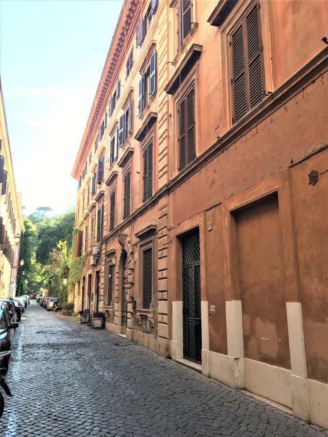 Riari 59 Rome Trastevere - Rome Vacation M&D Ngoại thất bức ảnh