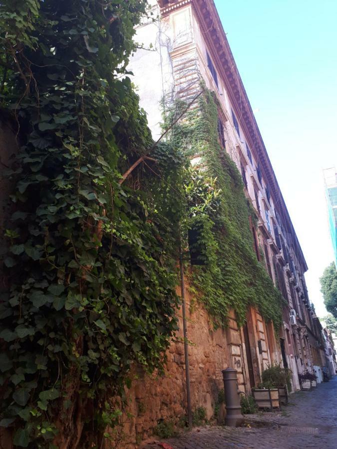 Riari 59 Rome Trastevere - Rome Vacation M&D Ngoại thất bức ảnh