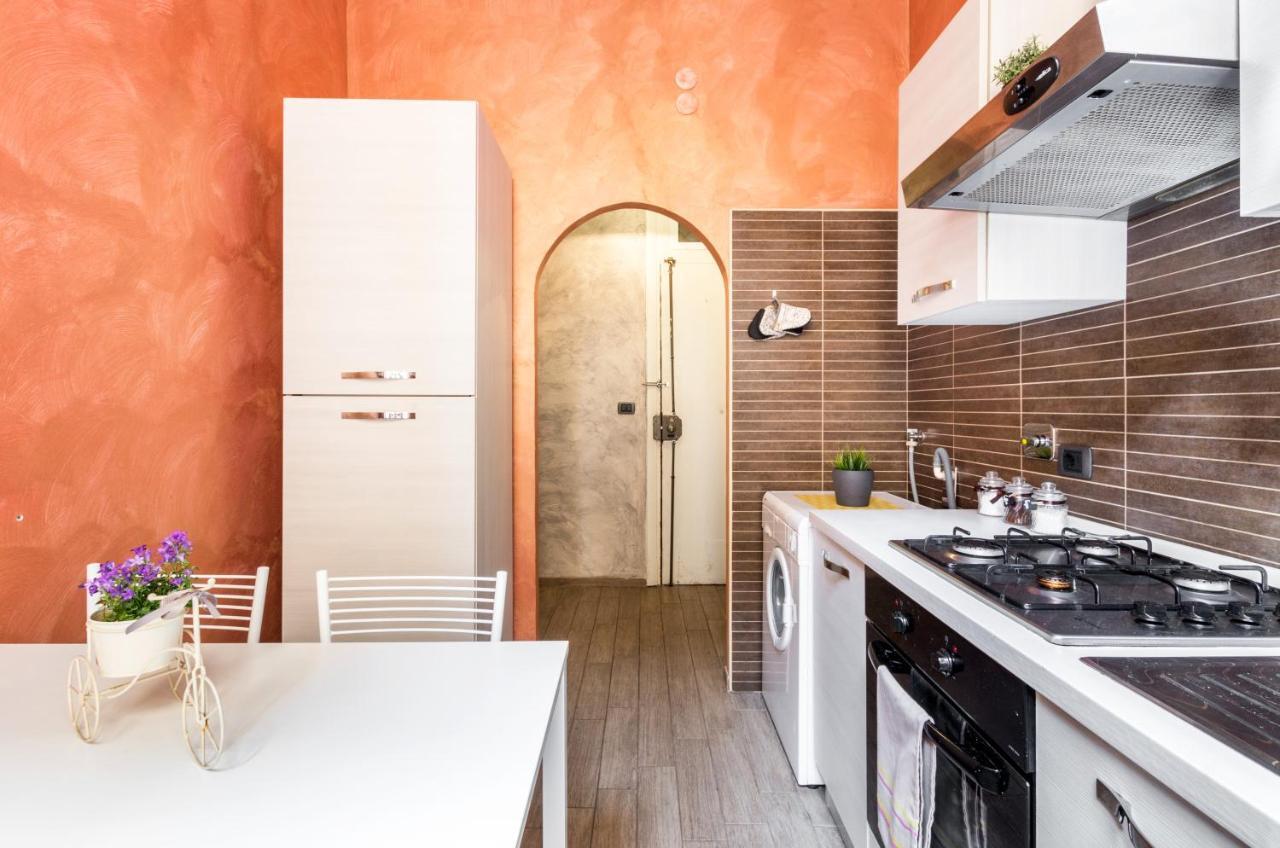 Riari 59 Rome Trastevere - Rome Vacation M&D Ngoại thất bức ảnh