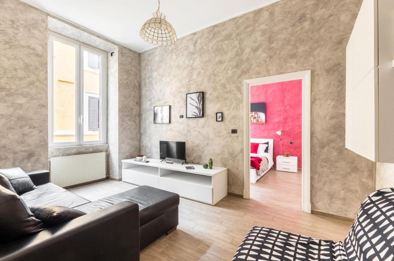 Riari 59 Rome Trastevere - Rome Vacation M&D Ngoại thất bức ảnh