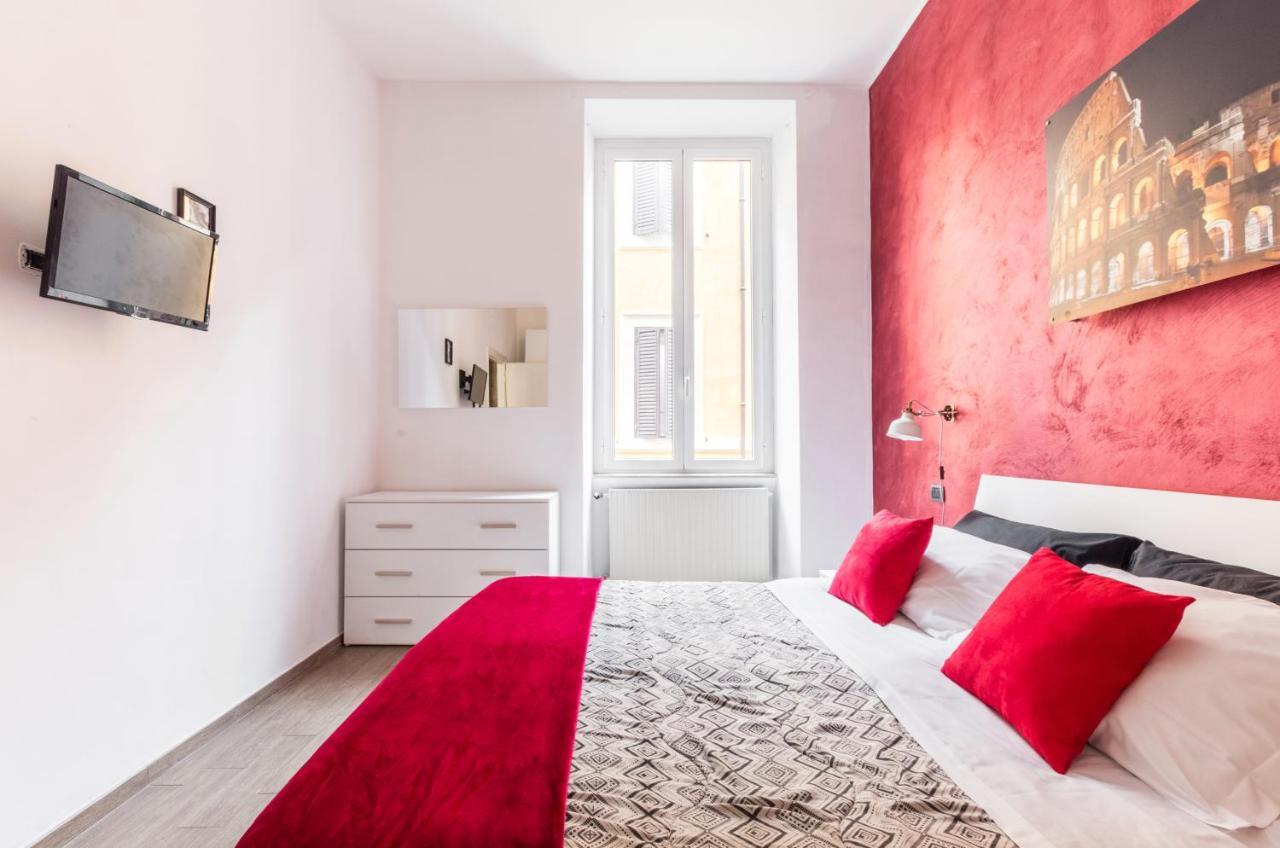 Riari 59 Rome Trastevere - Rome Vacation M&D Ngoại thất bức ảnh