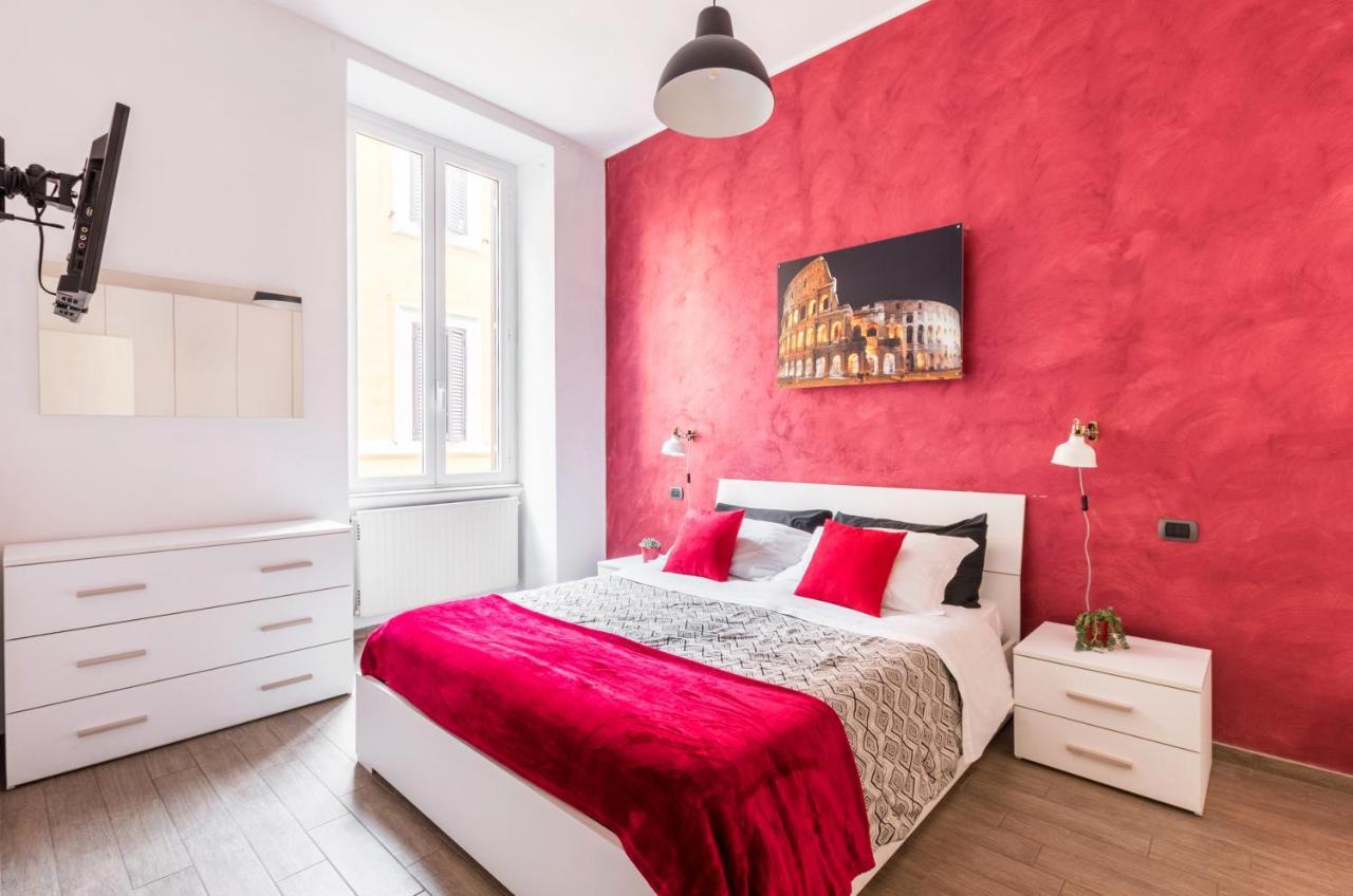 Riari 59 Rome Trastevere - Rome Vacation M&D Ngoại thất bức ảnh