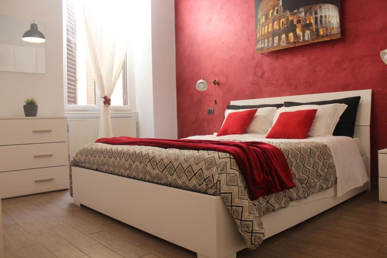 Riari 59 Rome Trastevere - Rome Vacation M&D Ngoại thất bức ảnh