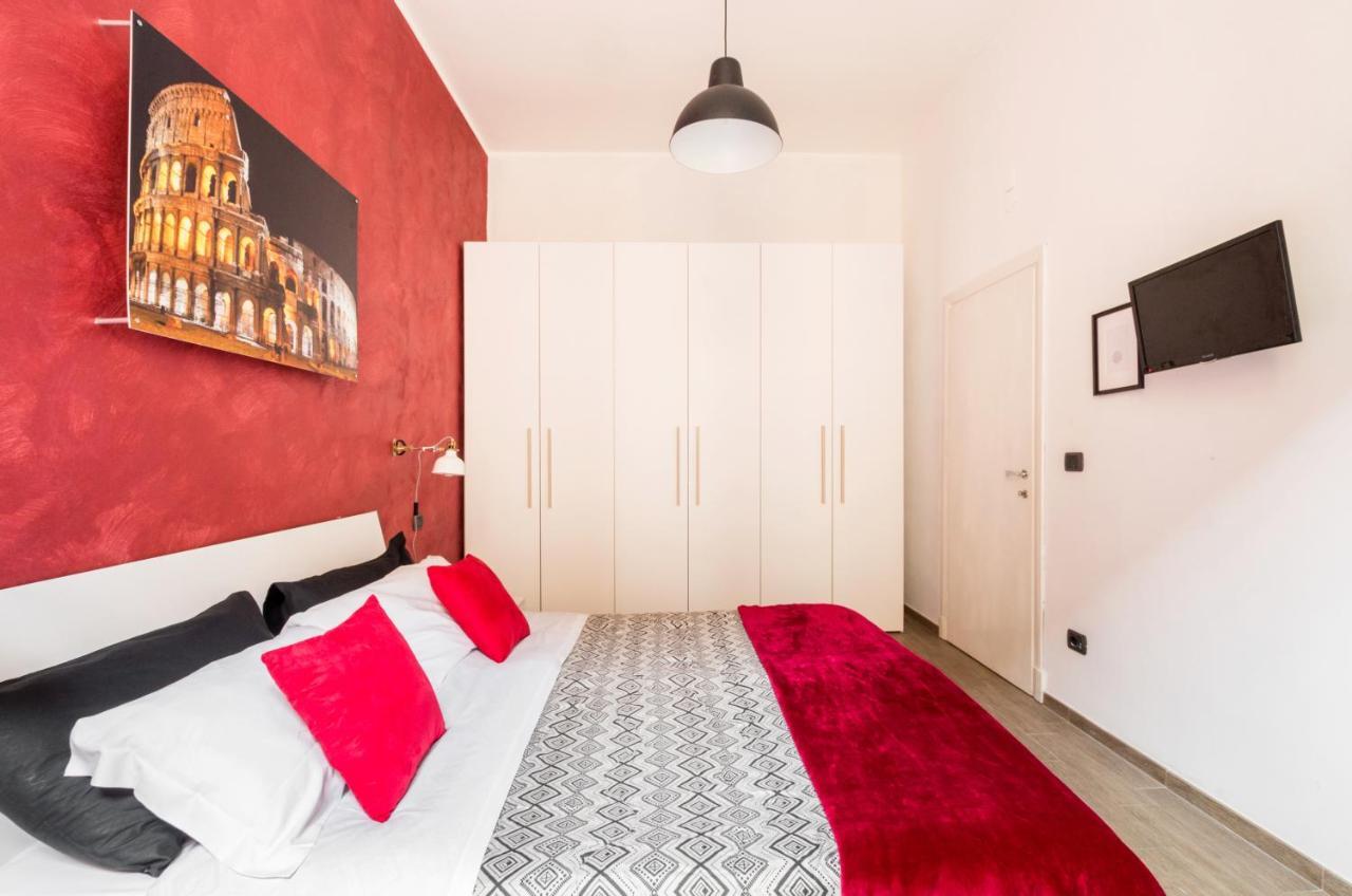 Riari 59 Rome Trastevere - Rome Vacation M&D Ngoại thất bức ảnh