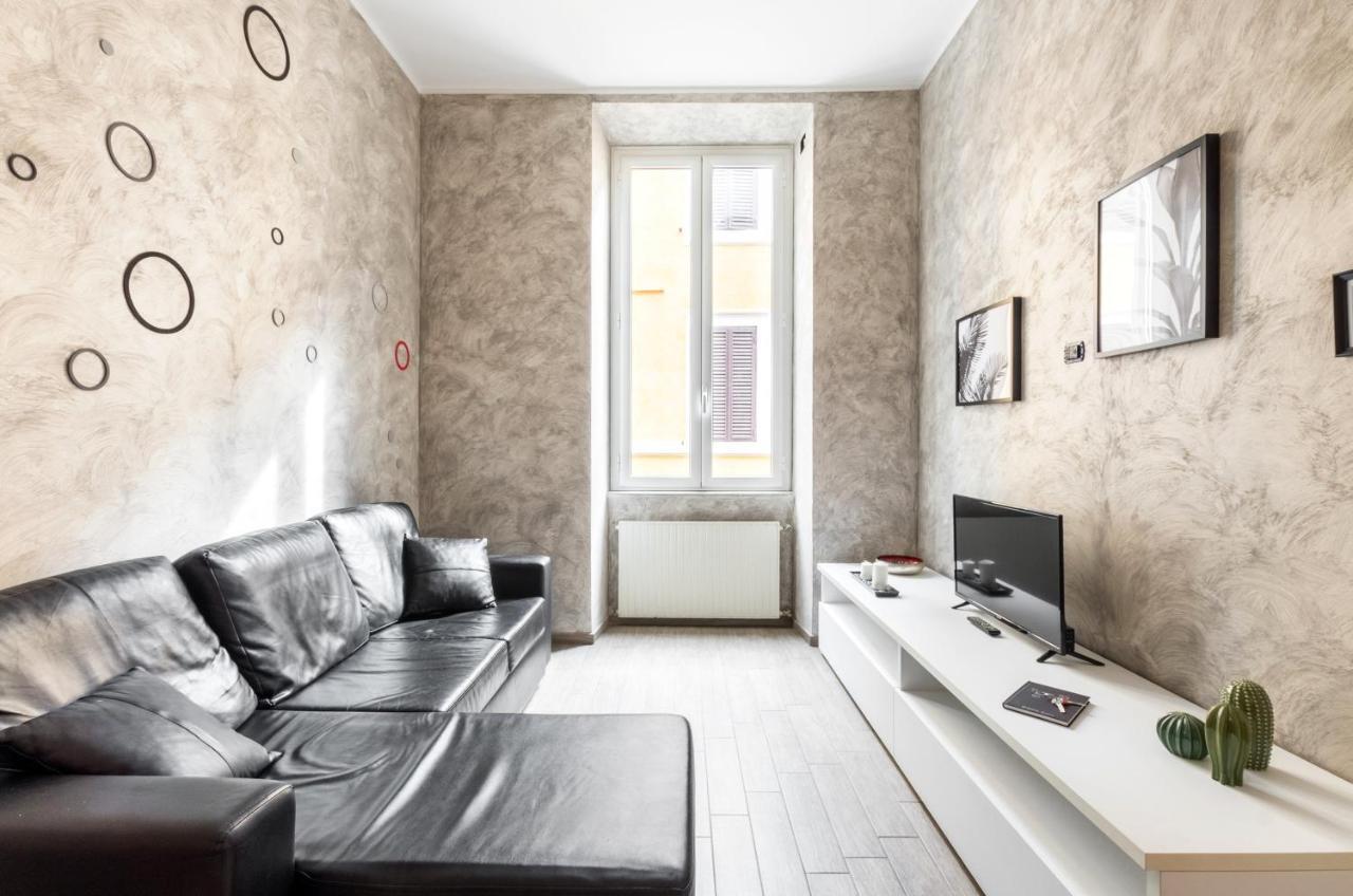 Riari 59 Rome Trastevere - Rome Vacation M&D Ngoại thất bức ảnh