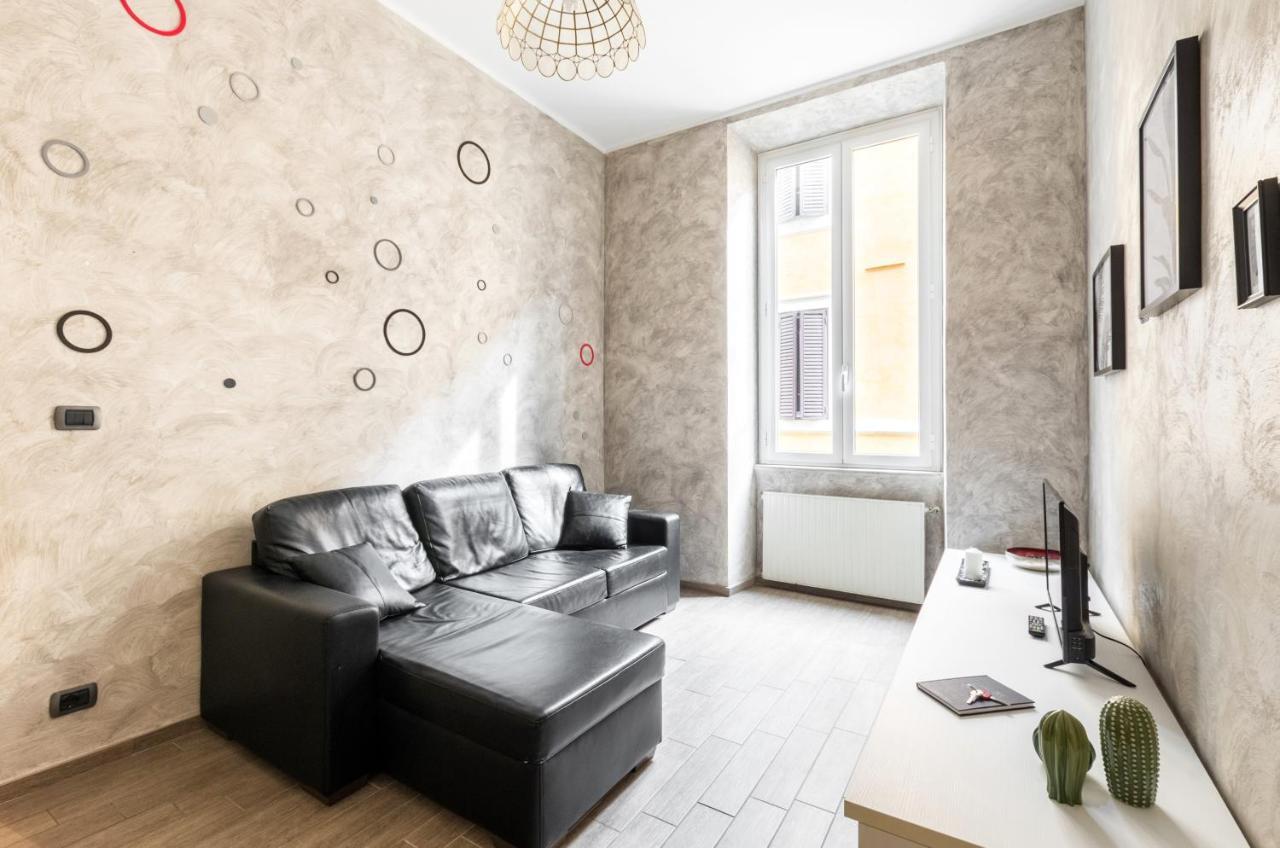 Riari 59 Rome Trastevere - Rome Vacation M&D Ngoại thất bức ảnh