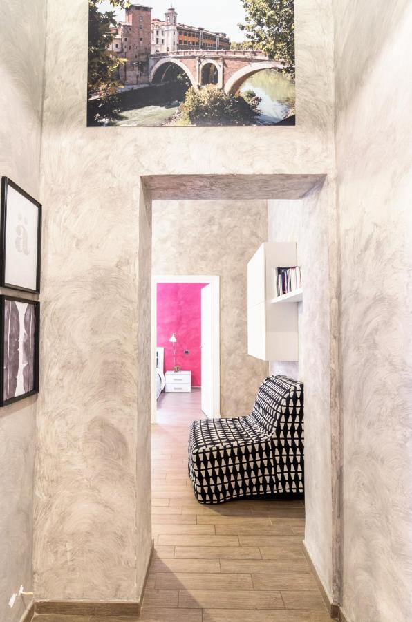 Riari 59 Rome Trastevere - Rome Vacation M&D Ngoại thất bức ảnh